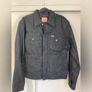 Iron & Resin Motorcycle Fleece Lined Jacket